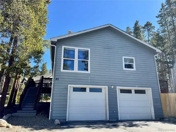 82 Adelaide Court, Leadville, CO 80461