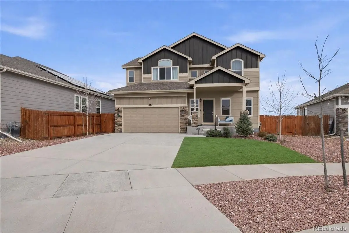 9422 Fairway Glen Drive, Peyton, CO 80831 - #1