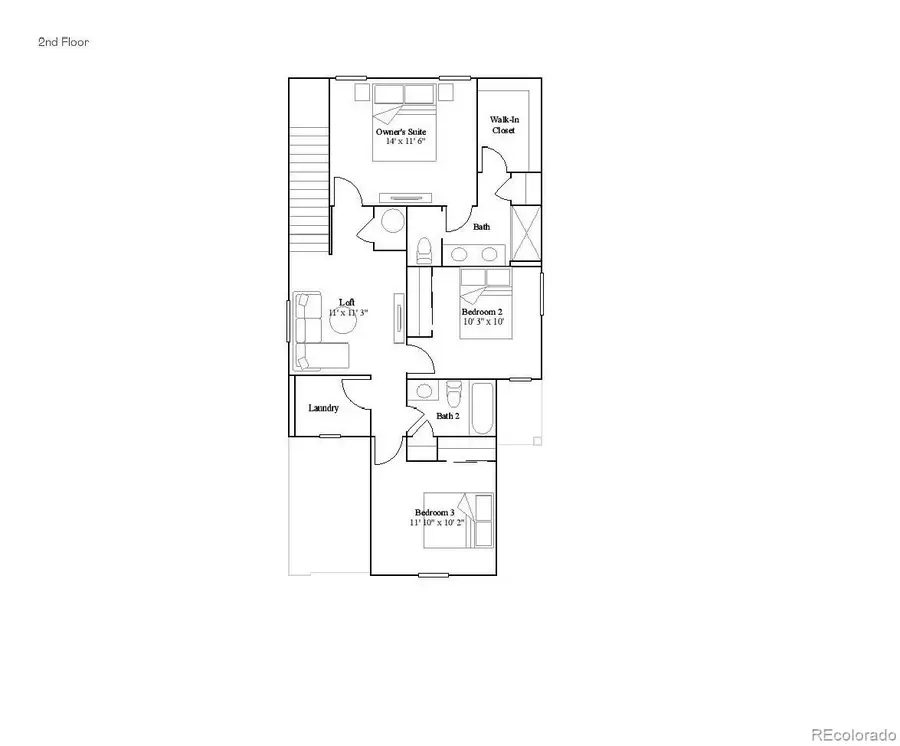 8810 Blue Feather Loop, Colorado Springs, CO 80908 - #2