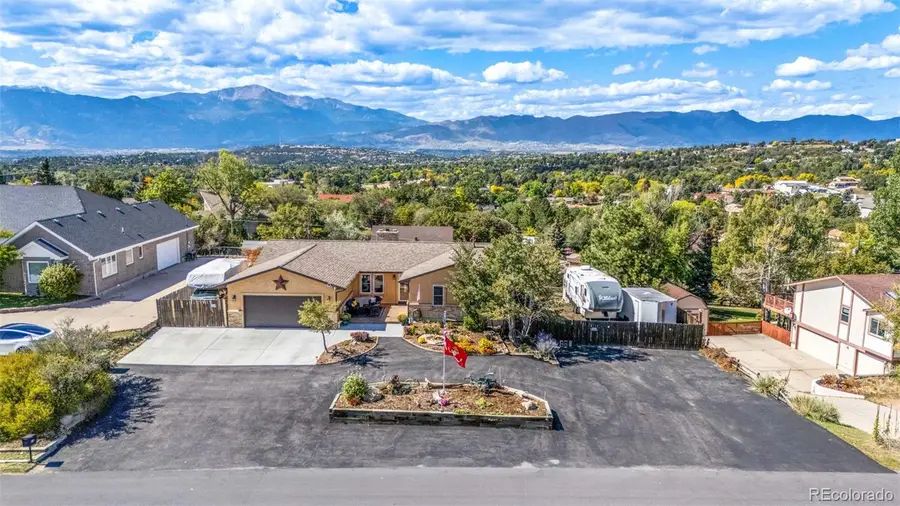 5160 Sapphire Drive, Colorado Springs, CO 80918 - #2