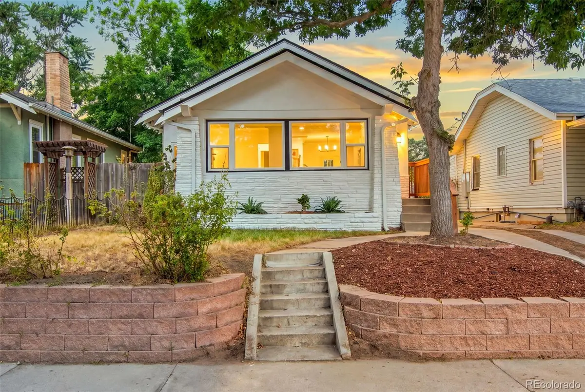 2258 S Corona Street, Denver, CO 80210 - #1