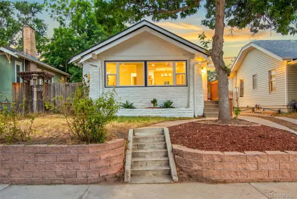2258 S Corona Street, Denver, CO 80210