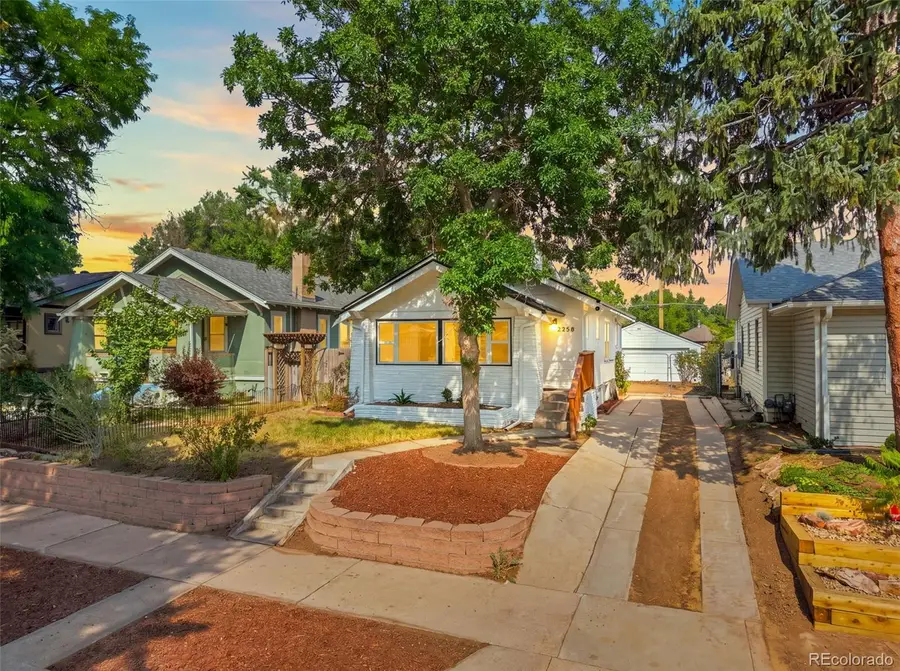 2258 S Corona Street, Denver, CO 80210 - #2