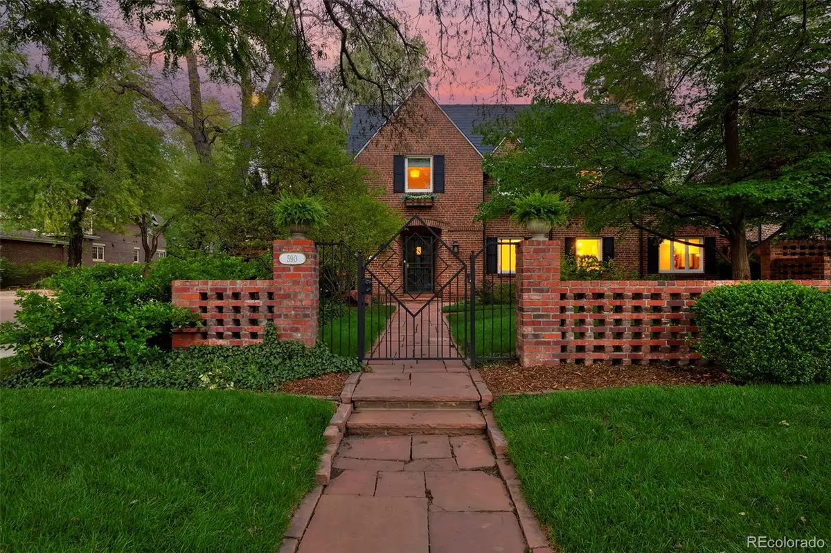 590 Race Street, Denver, CO 80206 - #1