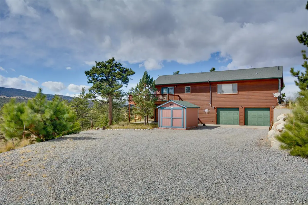 423 Wagon Wheel Road, Hartsel, CO 80449 - #1