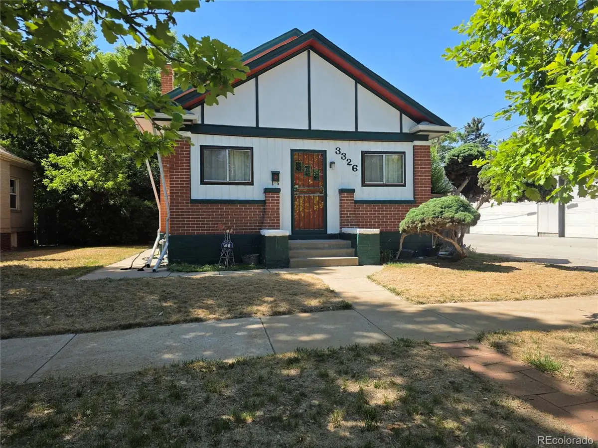 3326 W 24th Avenue, Denver, CO 80211 - #1