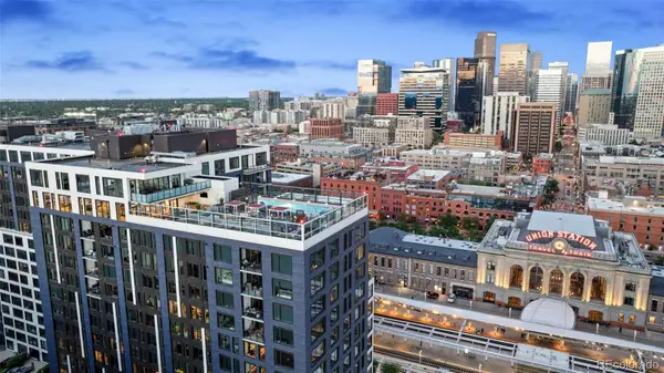 1750 Wewatta Street #1840, Denver, CO 80202