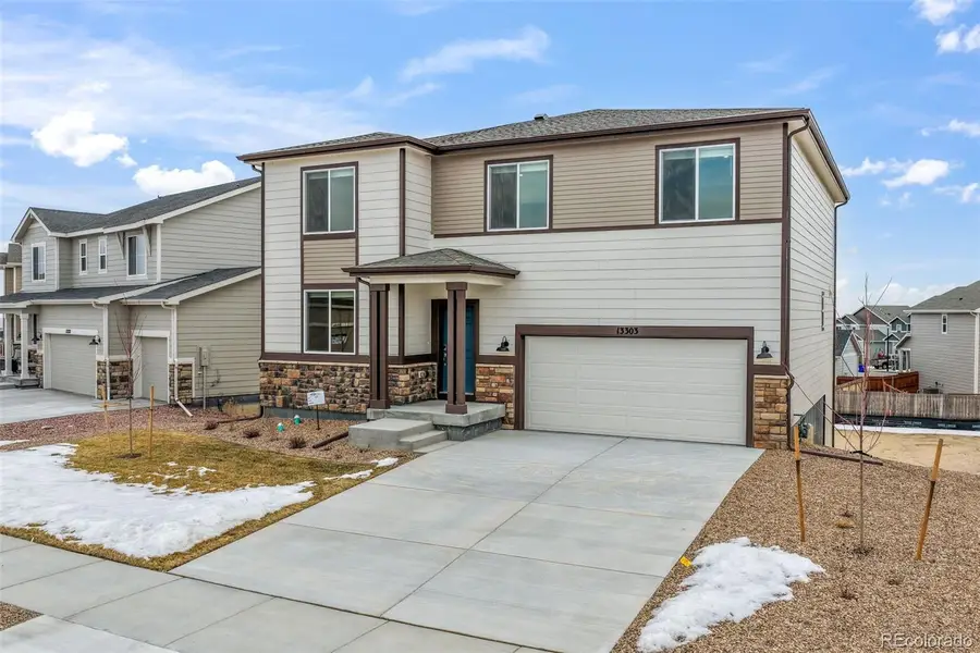 13303 Valley Peak Drive, Peyton, CO 80831 - #3