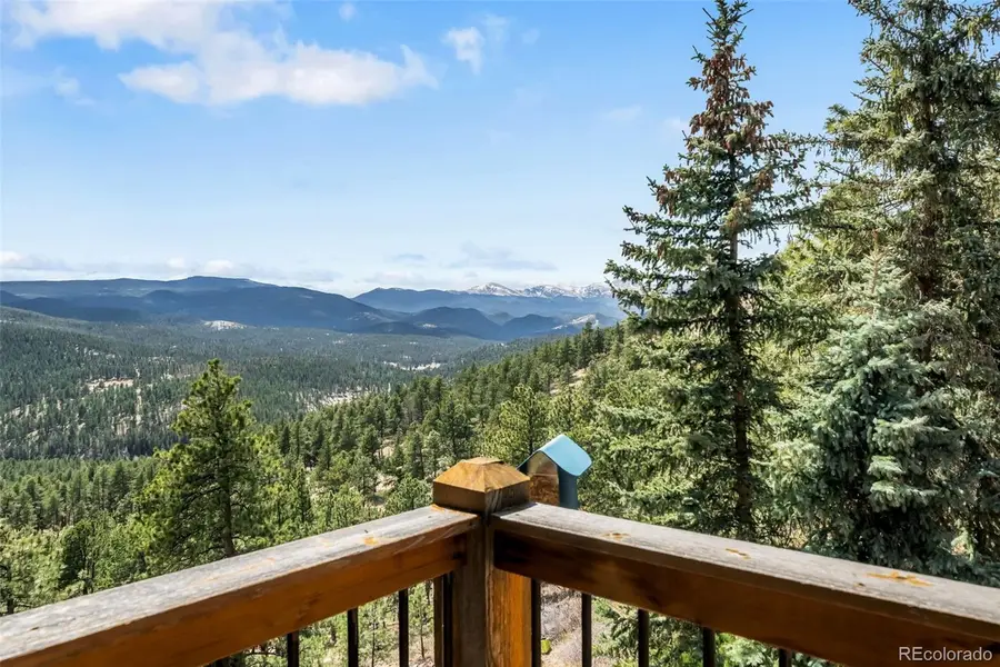 3890 S Skyline Drive, Evergreen, CO 80439 - #3