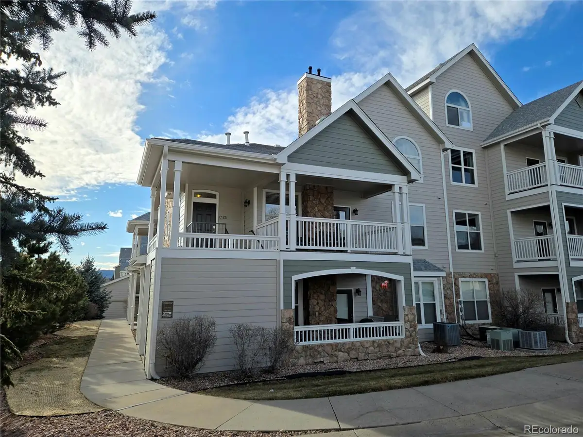 6009 Castlegate Drive #C25, Castle Rock, CO 80108 - #1