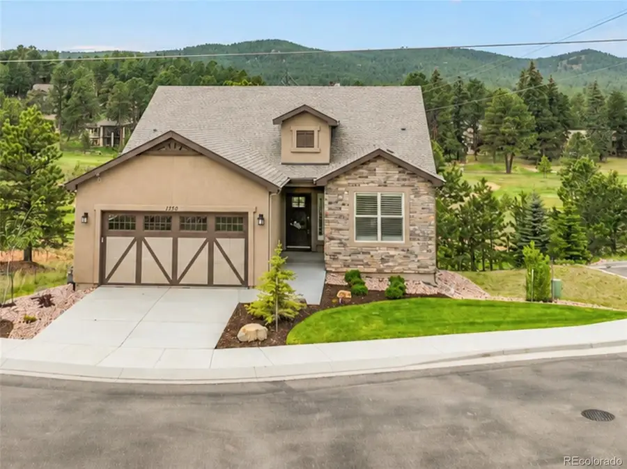1350 Longs Point, Woodland Park, CO 80863 - #2