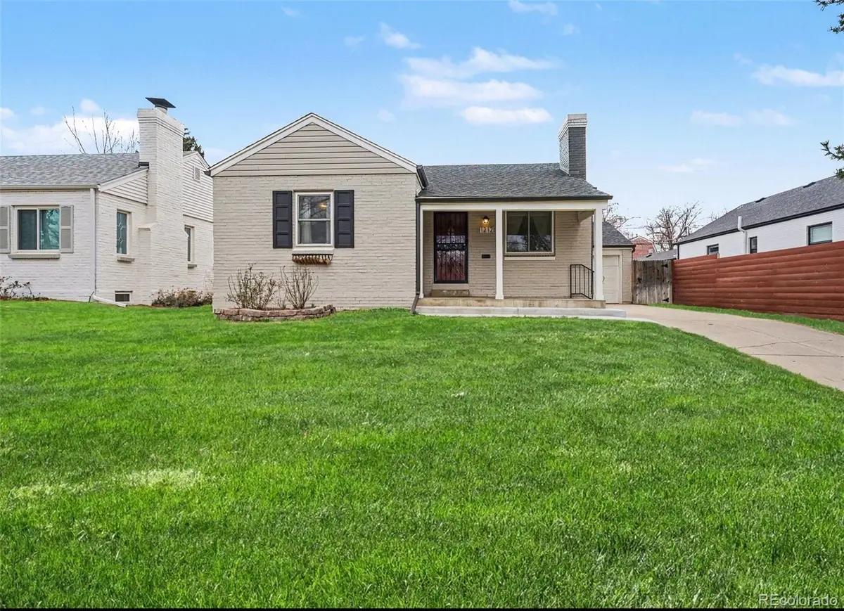 1212 Magnolia Street, Denver, CO 80220 - #1