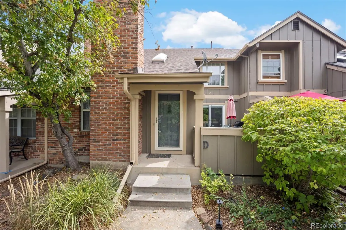 7707 S Curtice Way #D, Littleton, CO 80120 - Image #1
