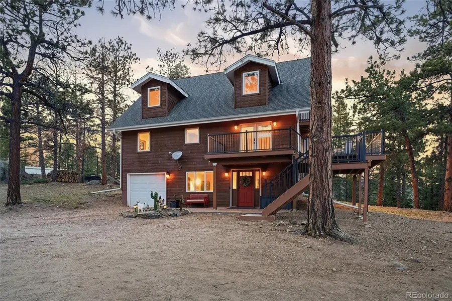 4718 County Road 72, Bailey, CO 80421 - #2