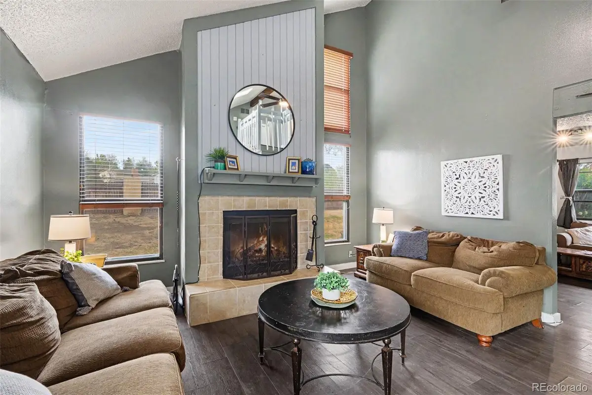 4656 Winewood Village Drive, Colorado Springs, CO 80917 - #1