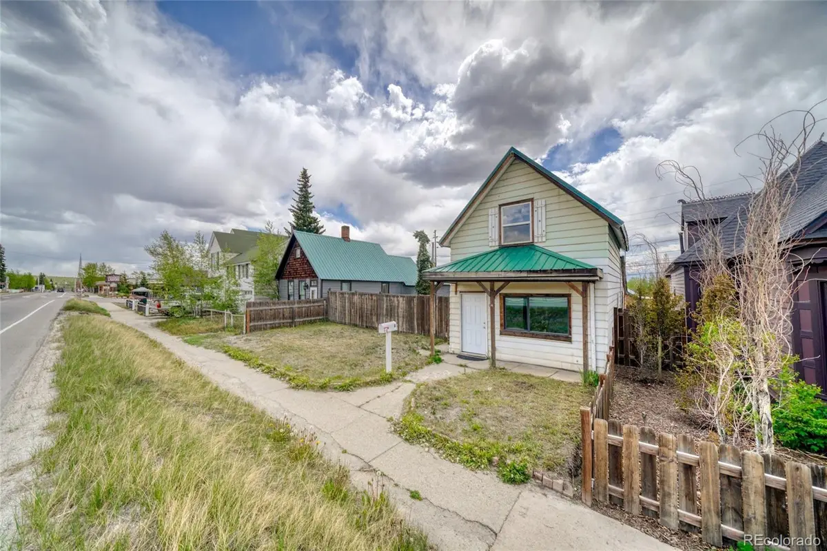 1117 Poplar Street, Leadville, CO 80461 - #1