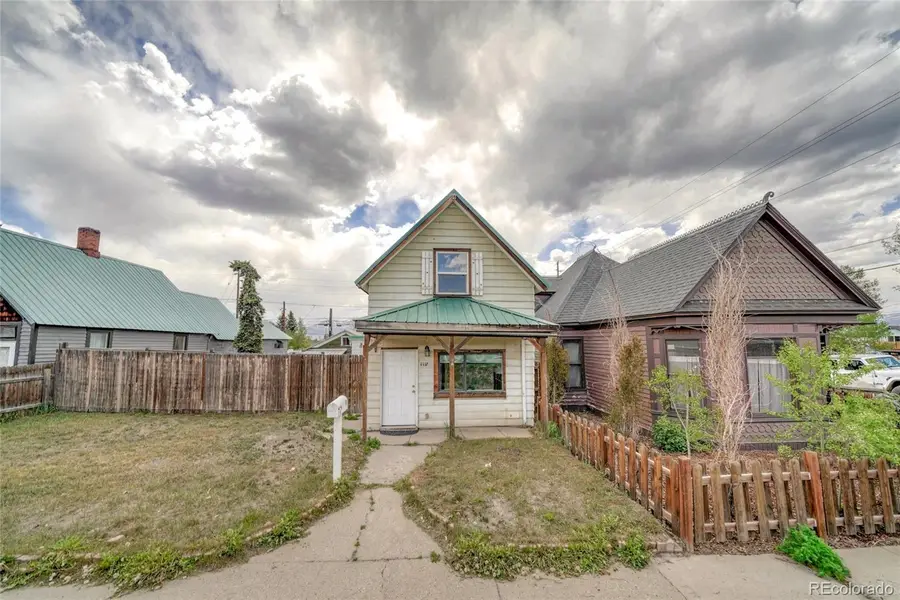 1117 Poplar Street, Leadville, CO 80461 - #2