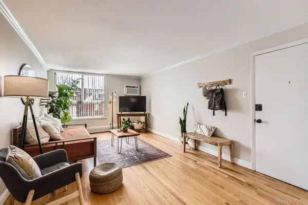 1390 N Emerson Street #407, Denver, CO 80218