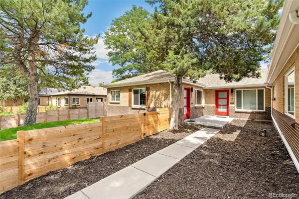 878 Glencoe Street, Denver, CO 80220