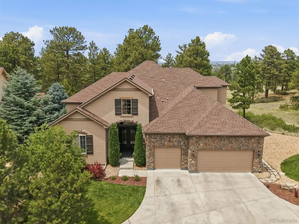 11941 S Longs Bluff Lane, Parker, CO 80134 - #1