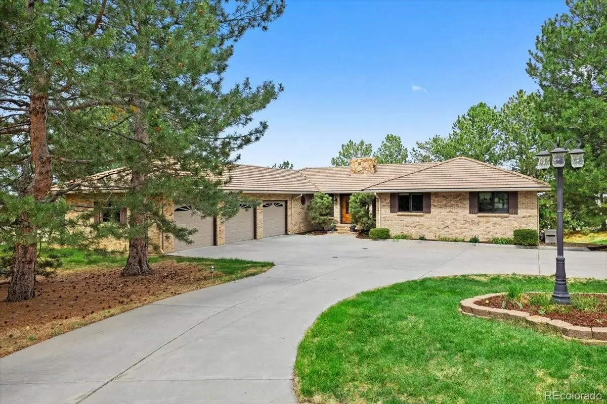 6471 E Lookout Drive, Parker, CO 80138 - #1