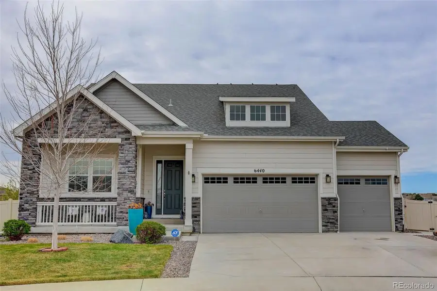6440 Coldwater Drive, Parker, CO 80134 - #2