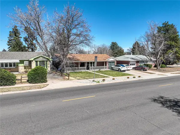 3945 W Evans Avenue, Denver, CO 80219