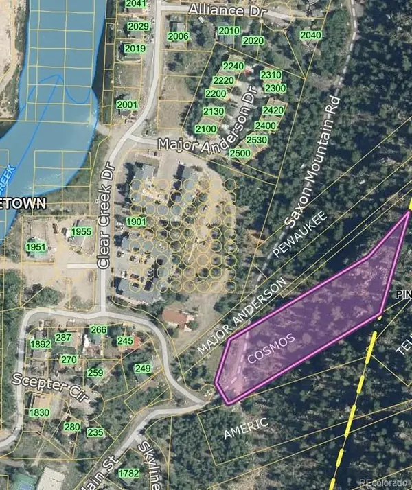 0002 Cosmos, Georgetown, CO 80444