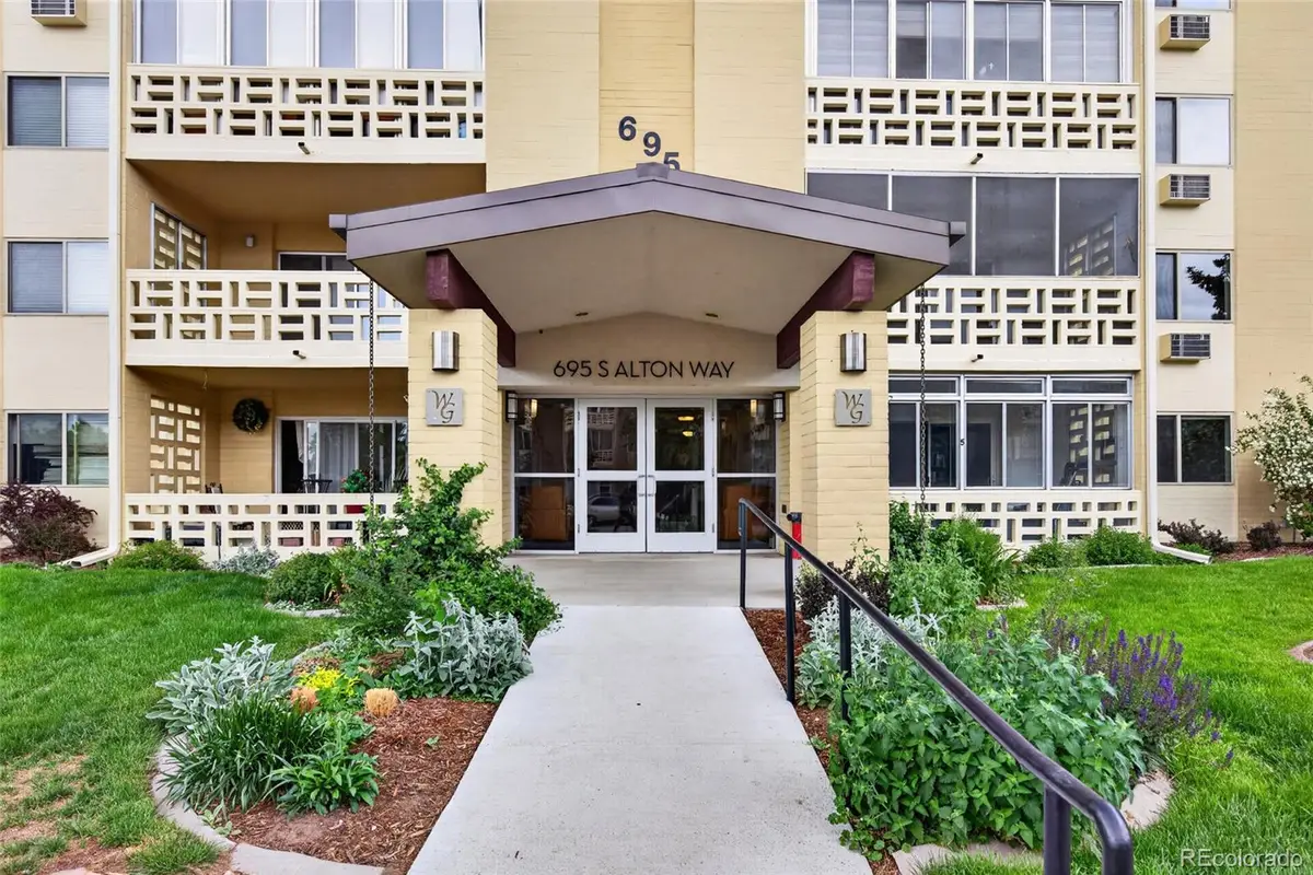 695 S Alton Way #9A, Denver, CO 80247 - #1