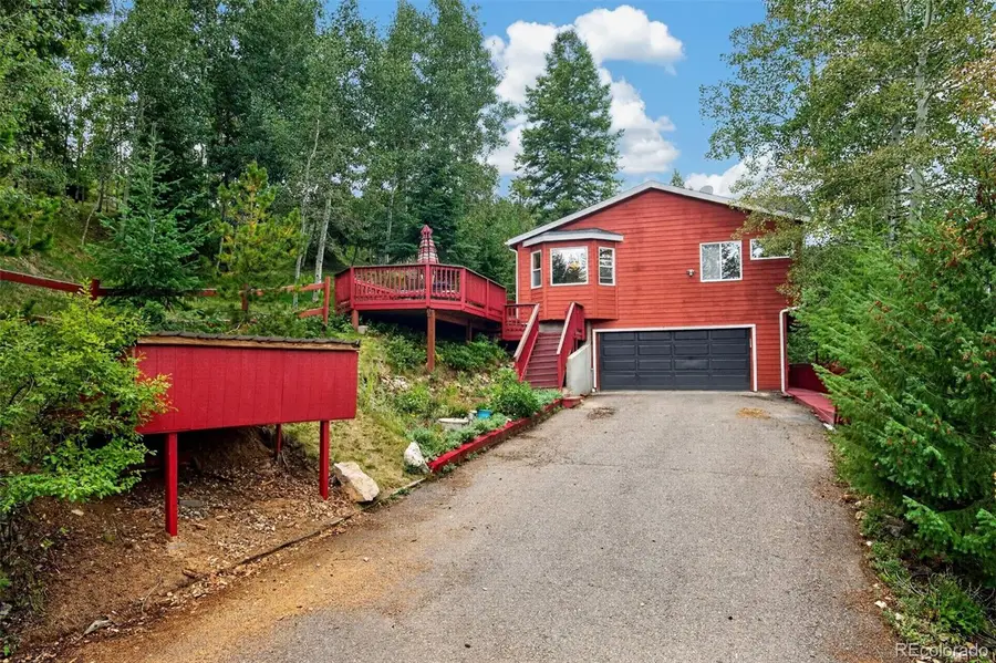 10176 Crest View Drive, Morrison, CO 80465 - #2