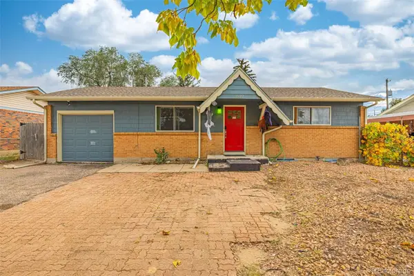 2522 Ivanhoe Drive, Colorado Springs, CO 80911