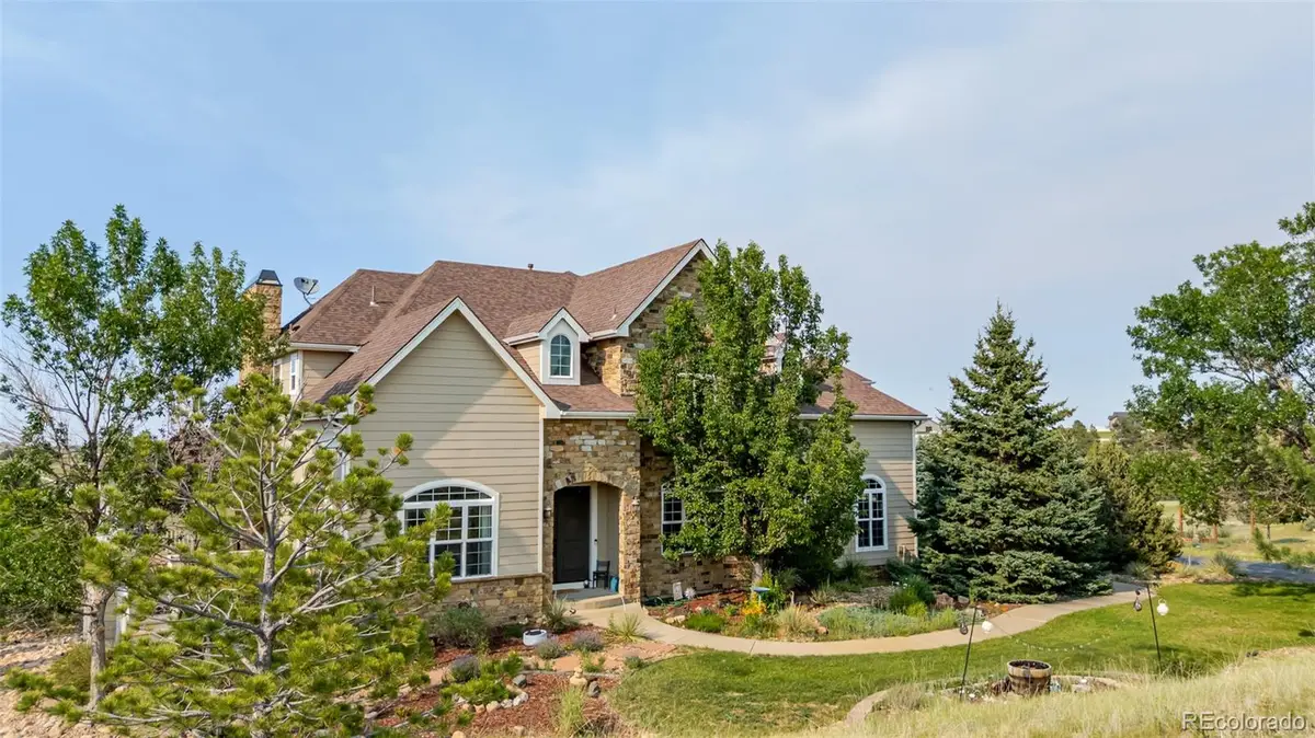 11646 Dunrich Road, Parker, CO 80138 - #1