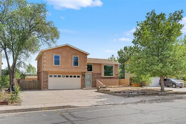 4711 Keith Circle, Colorado Springs, CO 80916