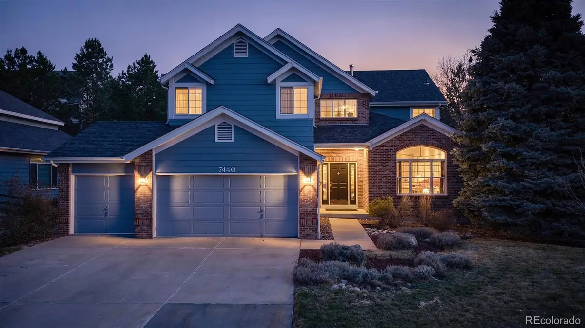 7440 S Houstoun Waring Circle, Littleton, CO 80120 - #1