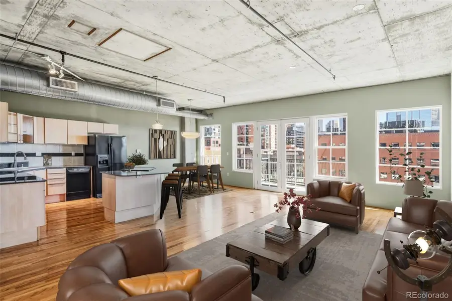 1499 Blake Street #6E, Denver, CO 80202 - #2
