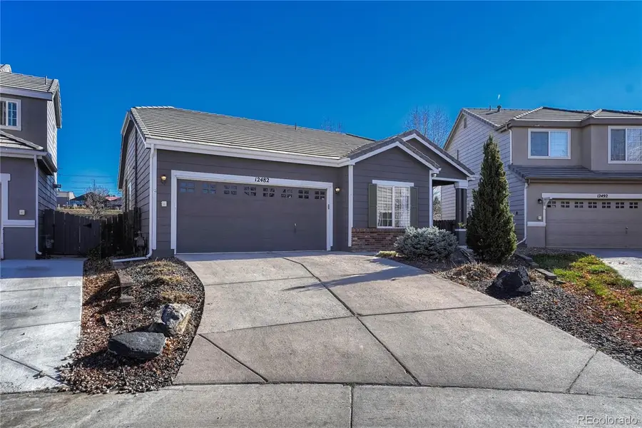 12482 S Bellisario Creek Court, Parker, CO 80134 - Image #2