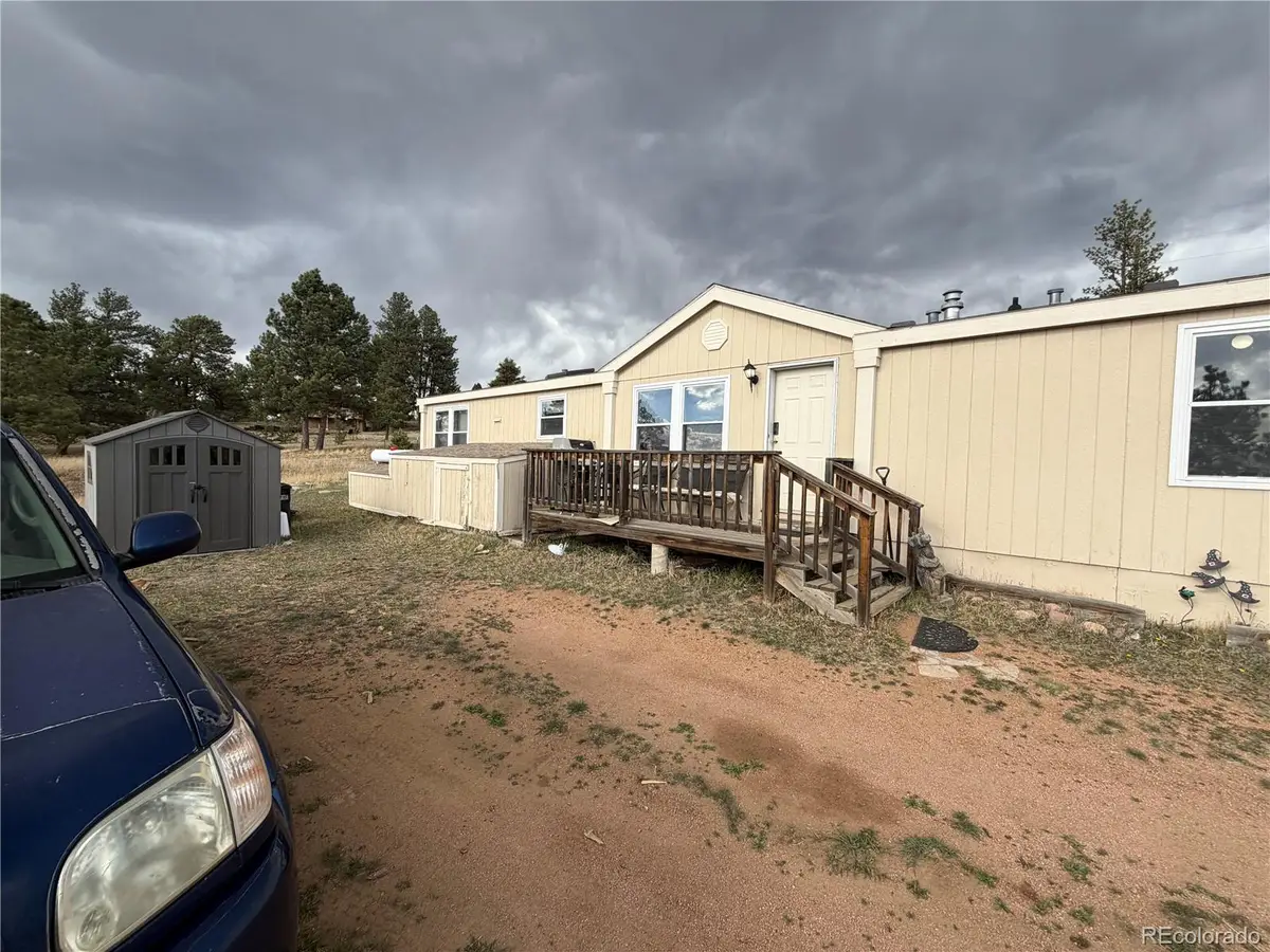 131 Dillon Lane, Florissant, CO 80816 - #1