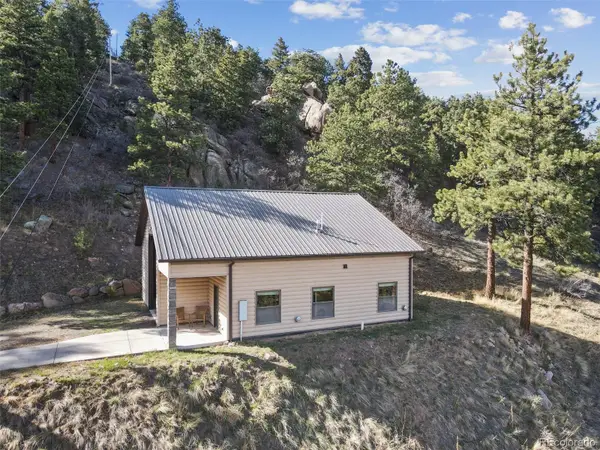 7555 Rossman Gulch Road, Morrison, CO 80465