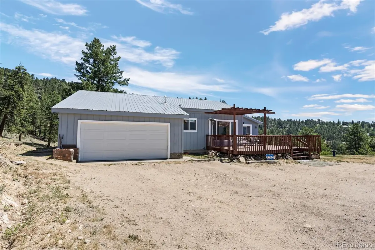 1729 Crow Valley Road, Bailey, CO 80421 - #1