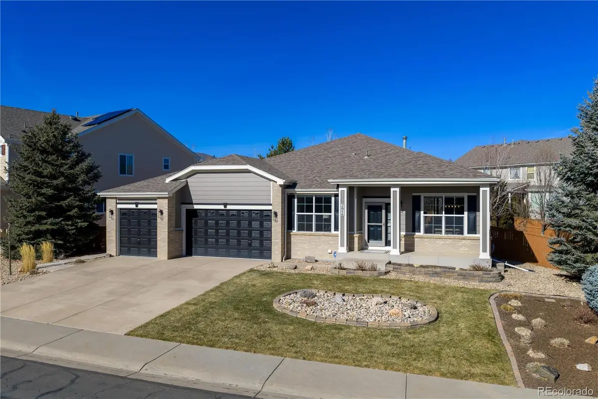 2056 Baguette Drive, Castle Rock, CO 80108 - Image #1