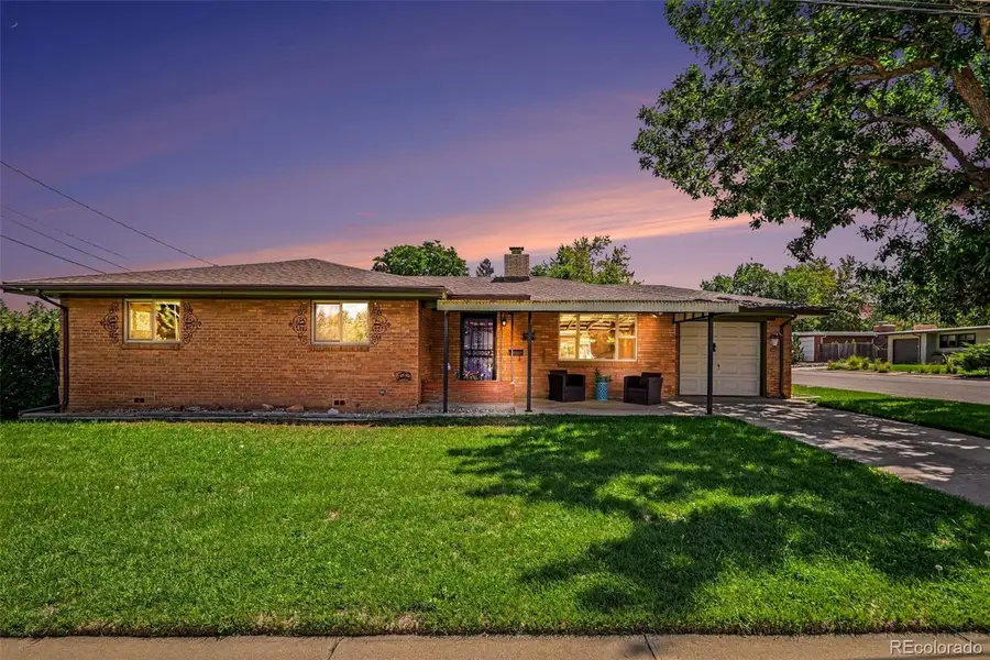 645 S Washington Circle, Englewood, CO 80113 - #2