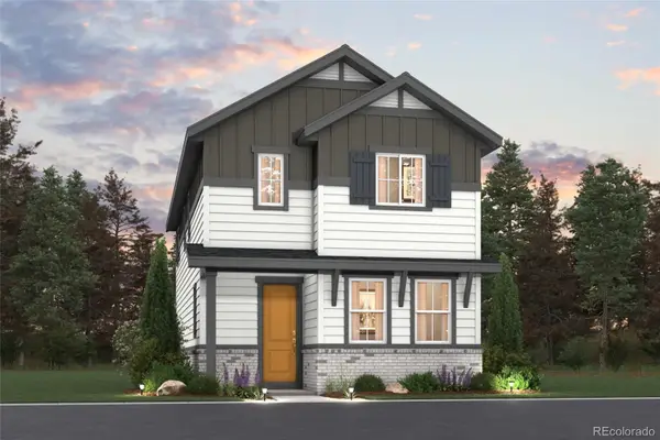 4573 N Versailles Street, Aurora, CO 80019