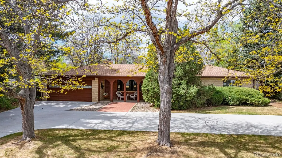 885 Everett Street, Lakewood, CO 80215 - #1