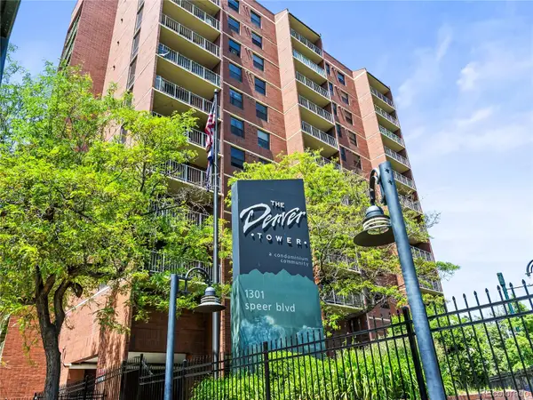 1301 Speer Boulevard #702, Denver, CO 80204