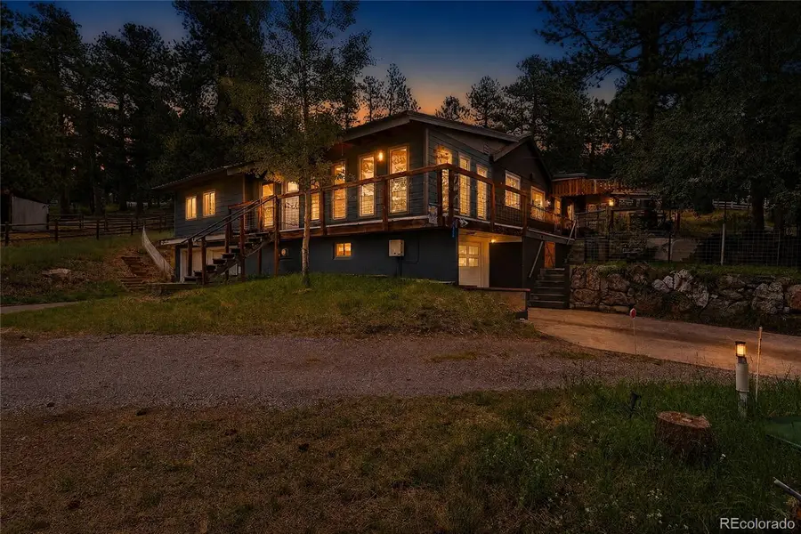22867 Pawnee Road, Indian Hills, CO 80454 - #2