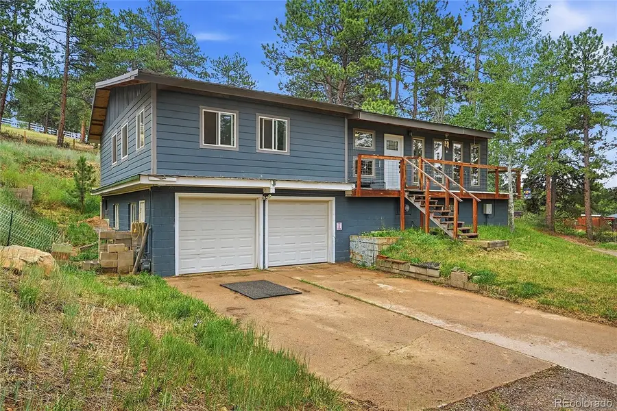 22867 Pawnee Road, Indian Hills, CO 80454 - #3