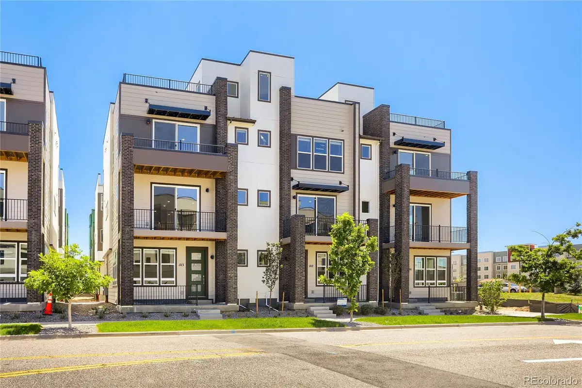 9200 E 47th #103, Denver, CO 80238 - #1