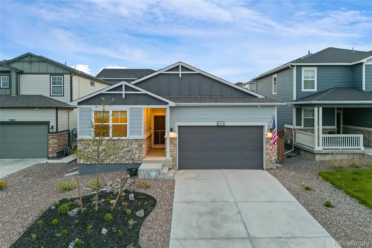 3844 Sandy Vista Lane, Castle Rock, CO 80104 - Image #1