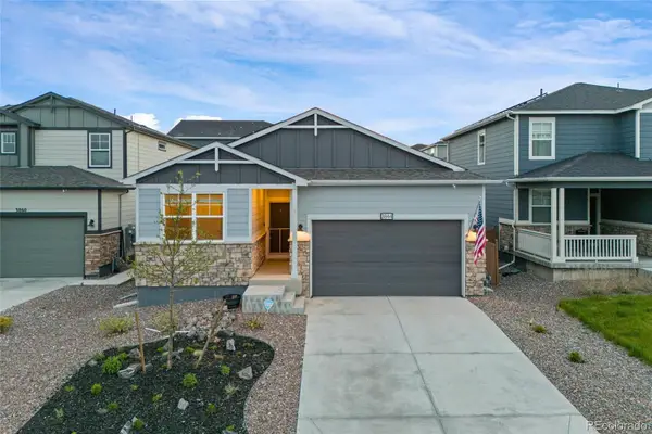 3844 Sandy Vista Lane, Castle Rock, CO 80104