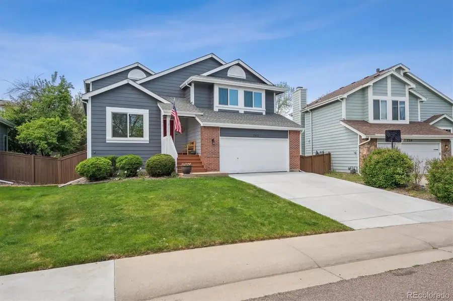 748 Poppywood Place, Highlands Ranch, CO 80126 - #2